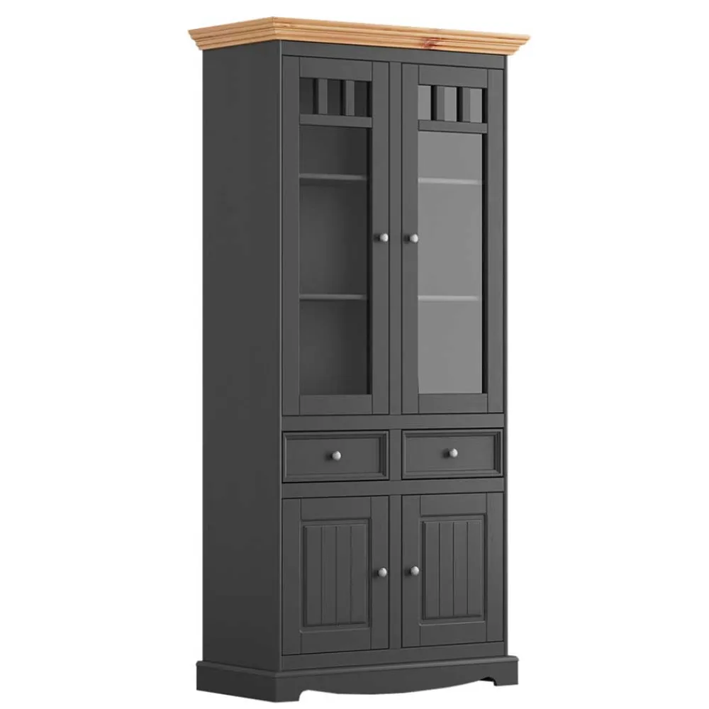 Vitrinenschrank Lyra*Pharao24 Sale