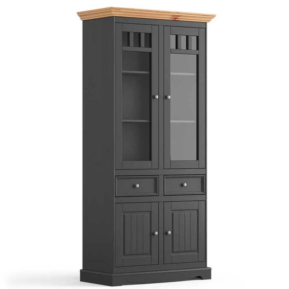 Vitrinenschrank Lyra*Pharao24 Sale