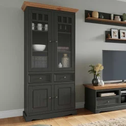 Vitrinenschrank Lyra*Pharao24 Sale