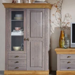 Sale Vitrinenschrank Mangali Vitrinenschrank|Wohnzimmervitrinen