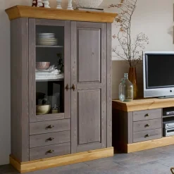 Sale Vitrinenschrank Mangali Vitrinenschrank|Wohnzimmervitrinen