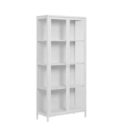 Vitrinenschrank Maylon*Pharao24 New