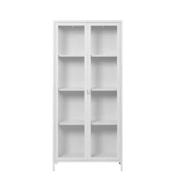 Vitrinenschrank Maylon*Pharao24 New