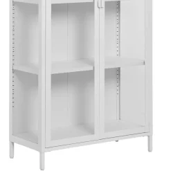 Vitrinenschrank Maylon*Pharao24 New