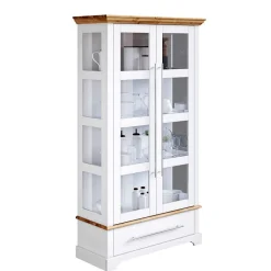Vitrinenschrank Mevidra*Pharao24 Outlet