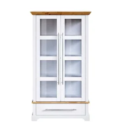 Vitrinenschrank Mevidra*Pharao24 Outlet