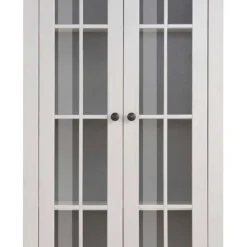 Vitrinenschrank Nioara*Pharao24 Online