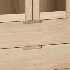 Vitrinenschrank Pianas*Pharao24 Discount