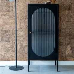 Vitrinenschrank Pravoria*Pharao24 New