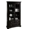Online Vitrinenschrank Provence Vitrinenschrank|Stauraumvitrinen