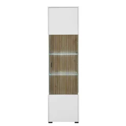Clearance Vitrinenschrank Saladd Vitrinenschrank|Wohnzimmervitrinen