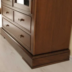 Vitrinenschrank Sesimbra*Pharao24 Clearance