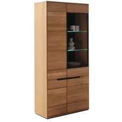 Vitrinenschrank Sisam*Pharao24 Outlet