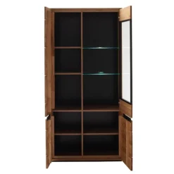 Vitrinenschrank Sisam*Pharao24 Outlet