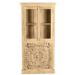 Vitrinenschrank Tumivo*Pharao24 Clearance