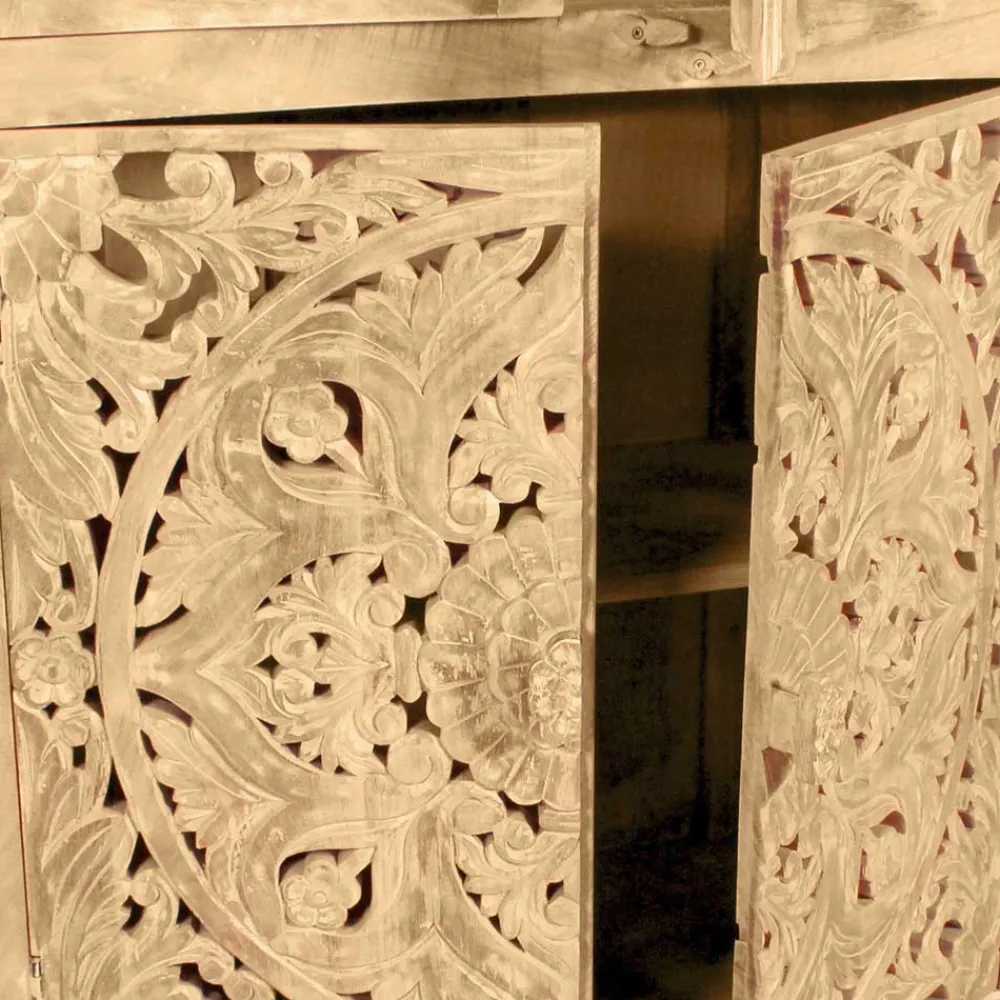 Vitrinenschrank Tumivo*Pharao24 Clearance