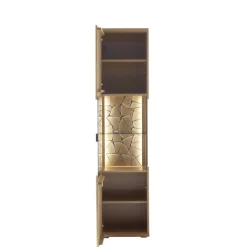 Sale Vitrinenschrank Tyramus Stauraumvitrinen