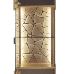 Sale Vitrinenschrank Tyramus Stauraumvitrinen