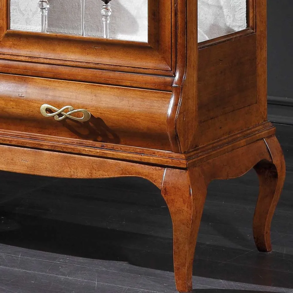 Hot Vitrinenschrank Valdarar Wohnzimmerkommoden|Wohnzimmerschrank