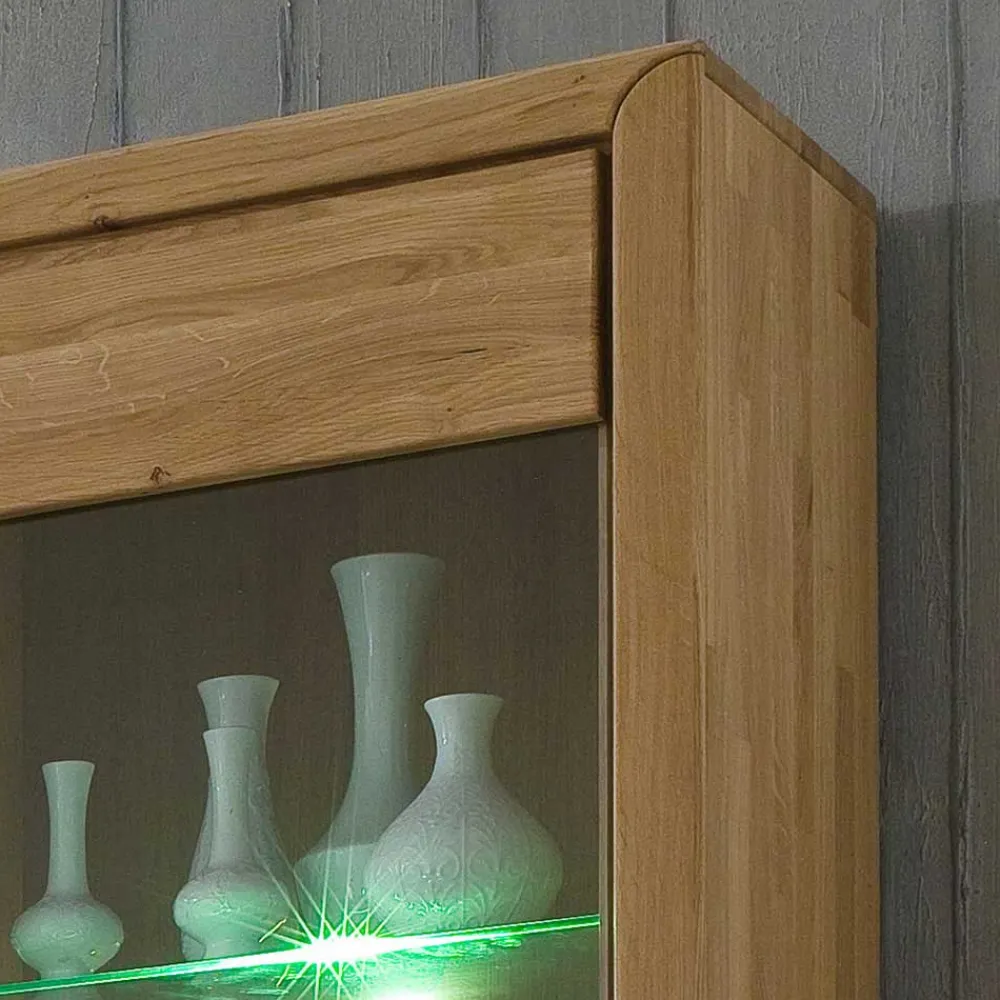 Vitrinenschrank Vlarenzo*Pharao24