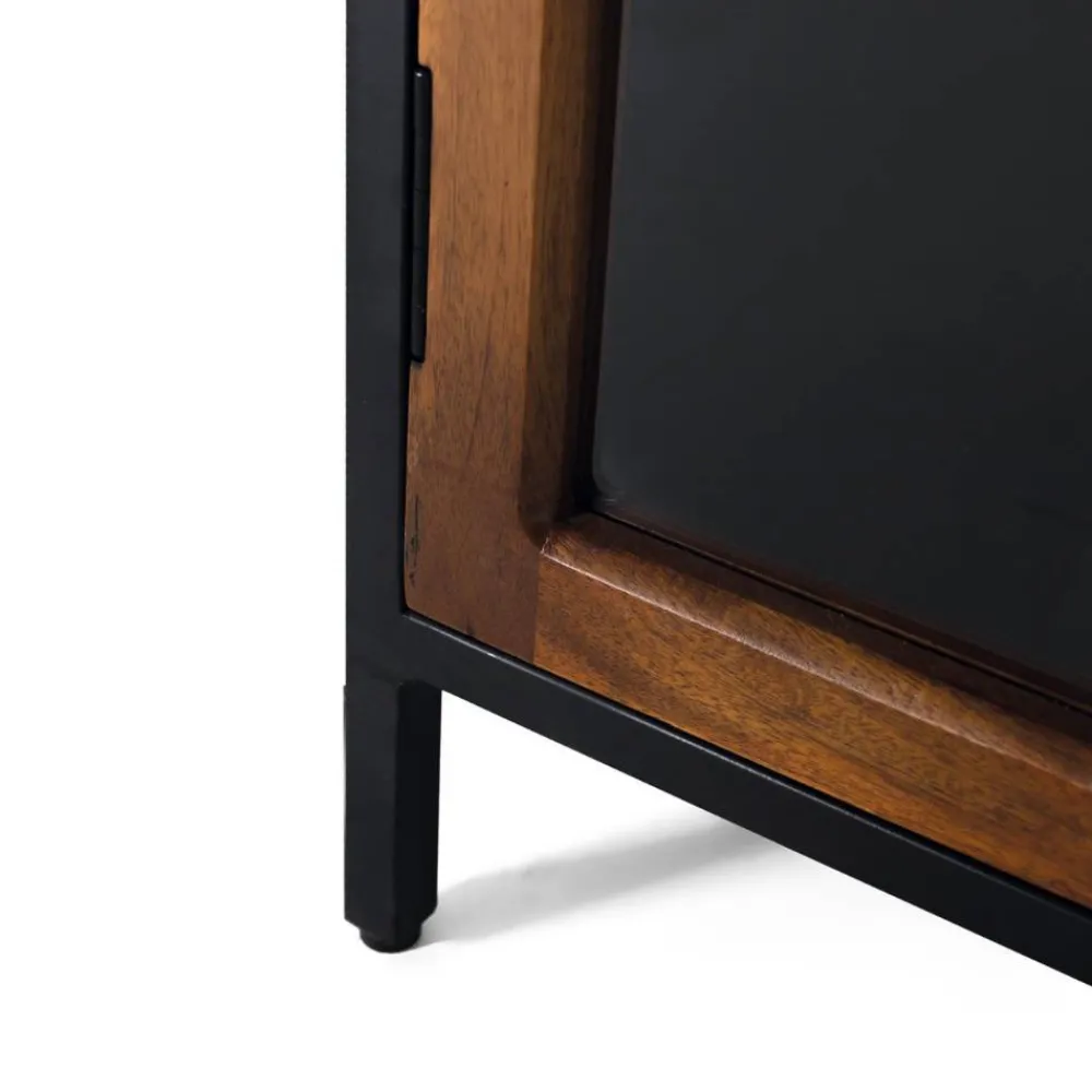 Vitrinenschrank Vronja*Pharao24 Clearance