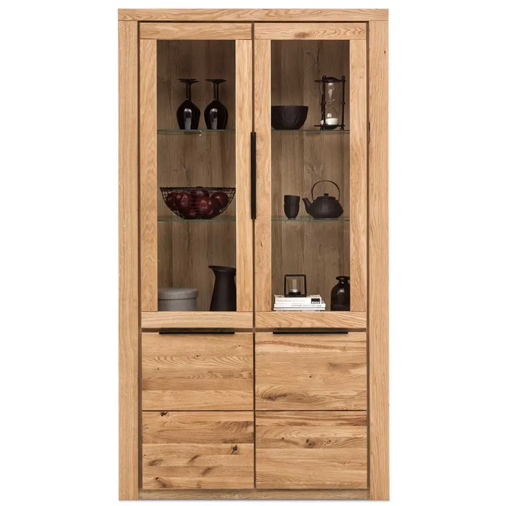 Vitrinenschrank Vroscian*Pharao24 New