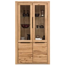 Vitrinenschrank Vroscian*Pharao24 New