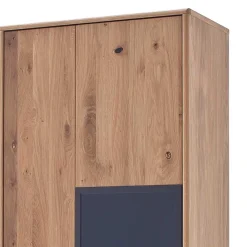 Best Vitrinenschrank Vruamosa Wohnzimmerschrank|Massivholz Schränke