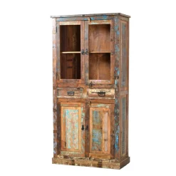 Best Vitrinenschrank Woodstock Vitrinenschrank|Wohnzimmervitrinen