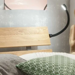 Vollholzbett Dulcian*Pharao24 Sale