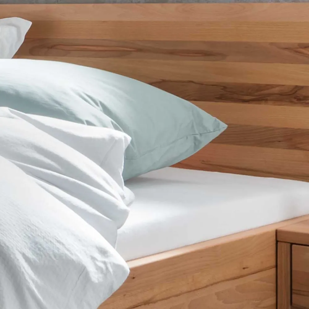 Best Vollholzbett Yarcella Doppelbetten|Massivholzbetten