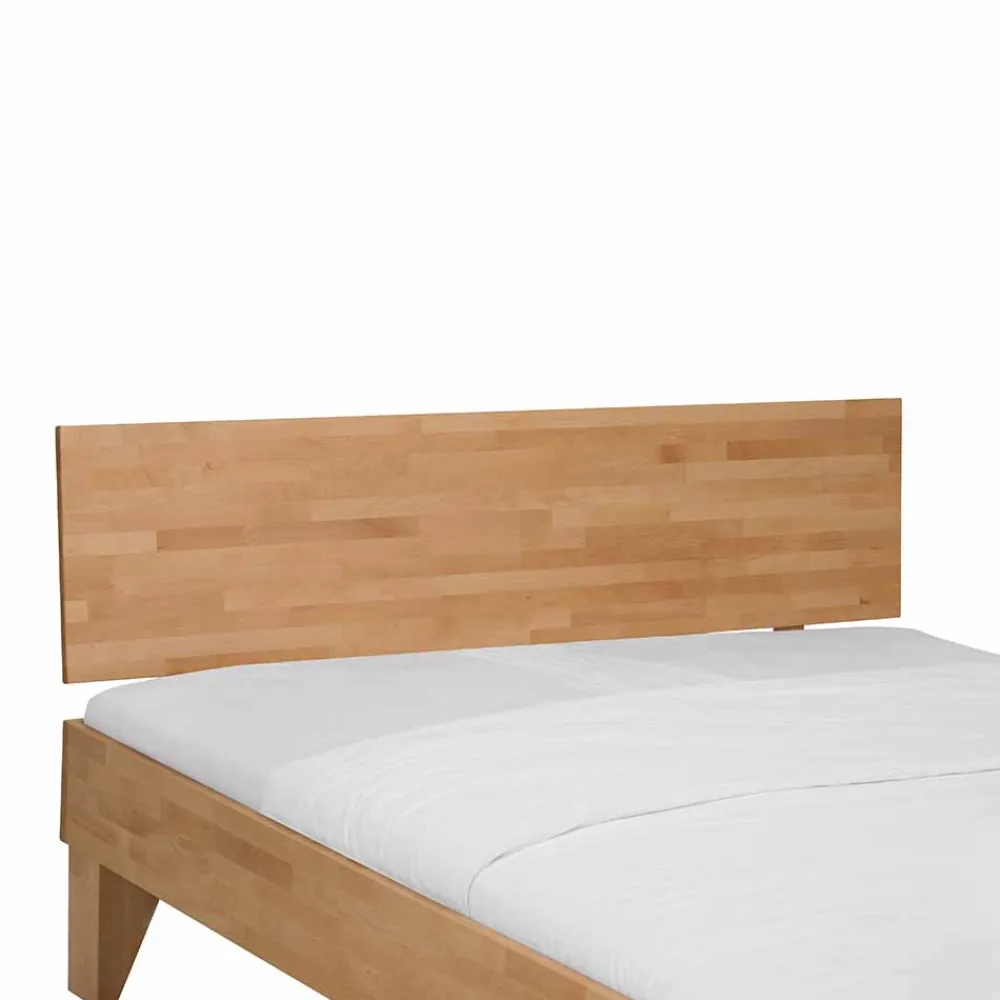 Vollholzdoppelbett Lutz*Pharao24 Online