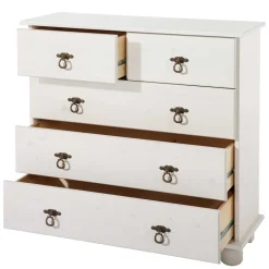 Vollholzkommode Agusdo*Pharao24 Sale