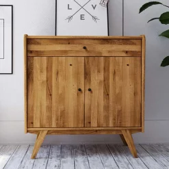 Vollholzkommode Carilla*Pharao24 Discount