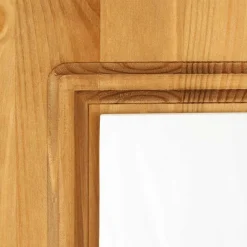 Outlet Vollholzschrank Slavira Massivholz Schränke|Drehtürenschränke