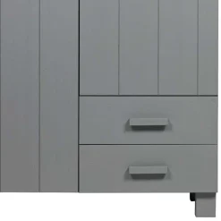 Clearance Vollholzschrank Vapano Massivholz Schränke|Kleiderschränke