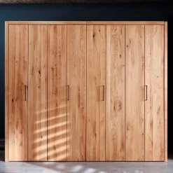 Vollholzschrank Verunia*Pharao24 Best