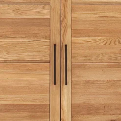 Vollholzschrank Zeus*Pharao24 Outlet