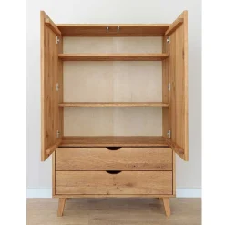 Outlet Waescheschrank Arora Wäscheschrank|Kleiderschränke