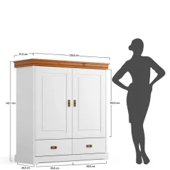 Waescheschrank Limita*Pharao24 Online