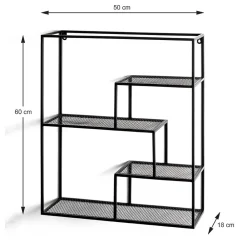 Best Wand Regal Wouty Wohnzimmerregale|Wandregale