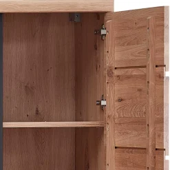 Wand Vitrine Sebetino*Pharao24 Discount