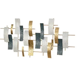 Discount Wandbild aus Metall Chicago Wandbilder