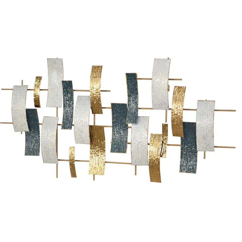 Discount Wandbild aus Metall Chicago Wandbilder