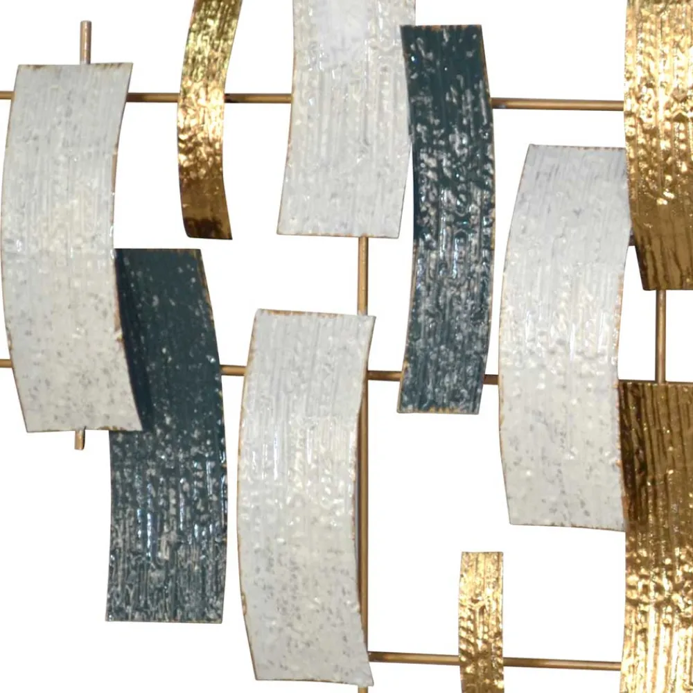 Discount Wandbild aus Metall Chicago Wandbilder