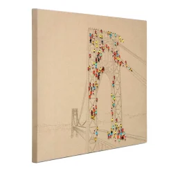 Wandbild Vanillin*Pharao24 Best