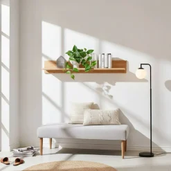 Online Wandboard Dulcian Wohnzimmerregale|Massivholzregale