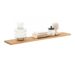 Discount Wandboard Jayva Massivholzregale|Wandregale