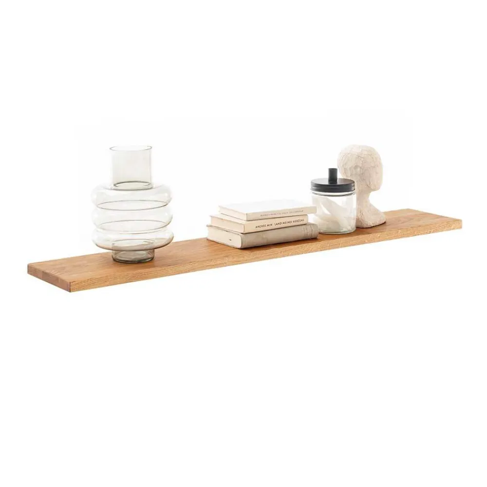 Discount Wandboard Jayva Massivholzregale|Wandregale