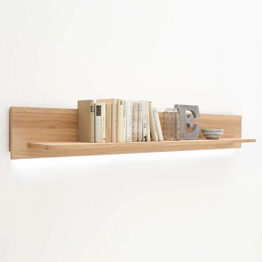 Outlet Wandboard Lamanda Wohnzimmerregale|Wandregale